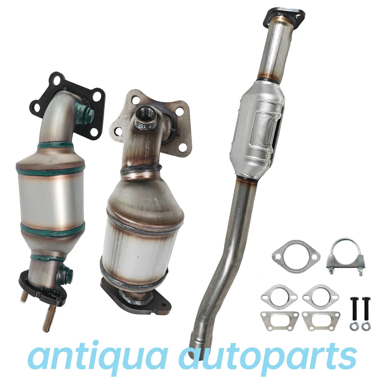 Catalytic Converter for Chevrolet Equinox/GMC Terrain (2012–2017) 3.0/3.6L