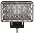 Bridgelux LED Hi-Lo Beam Light for - 3200 Lumens