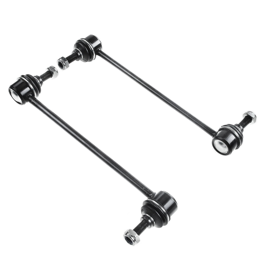 6X Front Lower Control Arm & Sway Bar Tie Rod for Ford Focus (2000-2004)