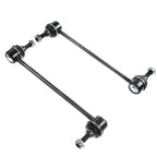 6X Front Lower Control Arm & Sway Bar Tie Rod for Ford Focus (2000-2004)