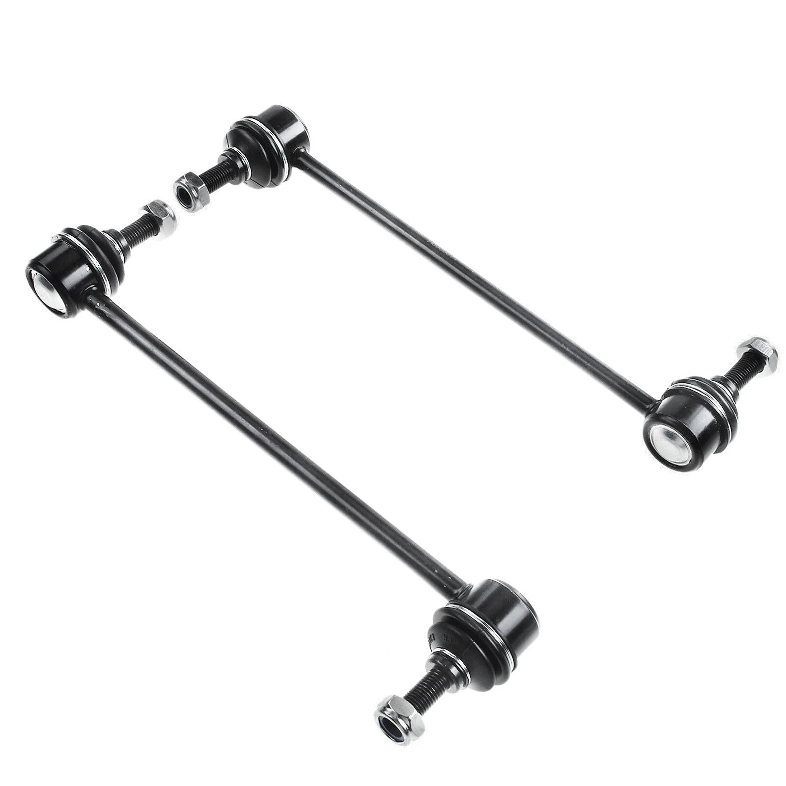 6X Front Lower Control Arm & Sway Bar Tie Rod for Ford Focus (2000-2004)
