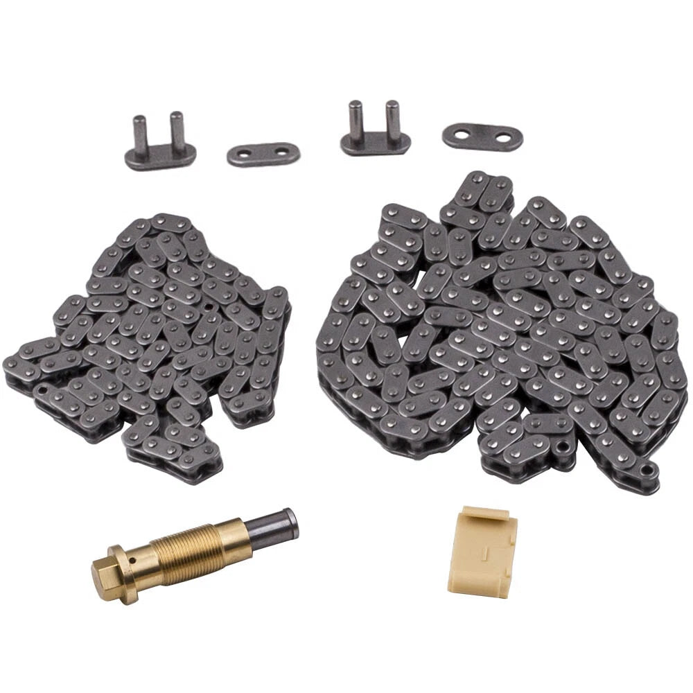Camshaft Timing Kit + Valve Cover with Gasket for Mercedes C230 (2001–2007)