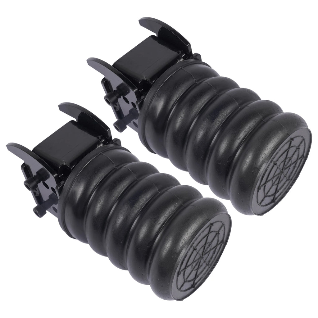 Set of 2 Rear Air Suspension Helper Springs for Ford F-150 (2019–2023)