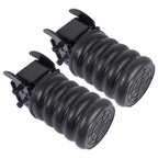 Set of 2 Rear Air Suspension Helper Springs for Ford F-150 (2019–2023)