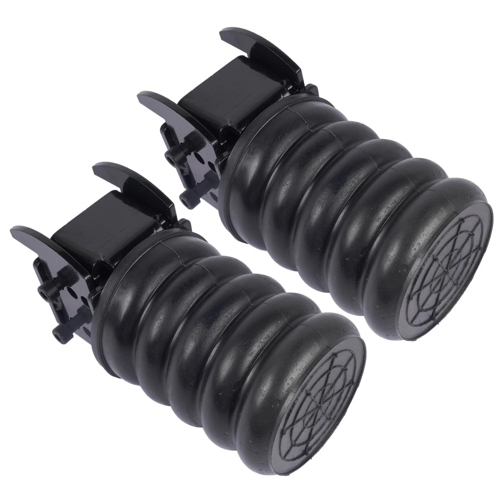 Set of 2 Rear Air Suspension Helper Springs for Ford F-150 (2019–2023)
