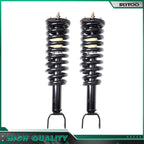 Set of 2 Quick Complete Struts for Dodge Dakota 2WD (2005–2009)