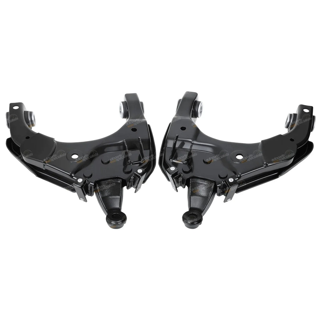 2 x LH + RH Front Lower Control Arms for Toyota Hilux KZN165 LN167 (1997–2005)
