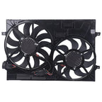 Dual Cooling Fan Assembly for Audi Q3 (2019-2021)