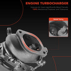Turbocharger for Ford F-150 (2011–2012) V6 3.5L
