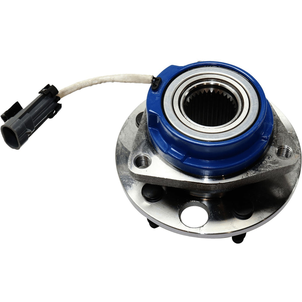 Set of 2 Wheel Hubs for Chevy Olds (Front Driver & Passenger Side)