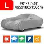 Large Full Car Cover for Neverland (Universal Fit)