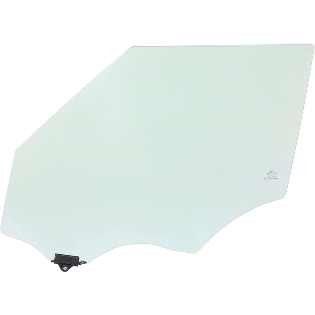 Front Driver Door Glass for Kia Soul (2014–2019)