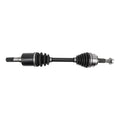 Front Left CV Axle Shaft Assembly for Jeep Grand Cherokee (2005–2009)