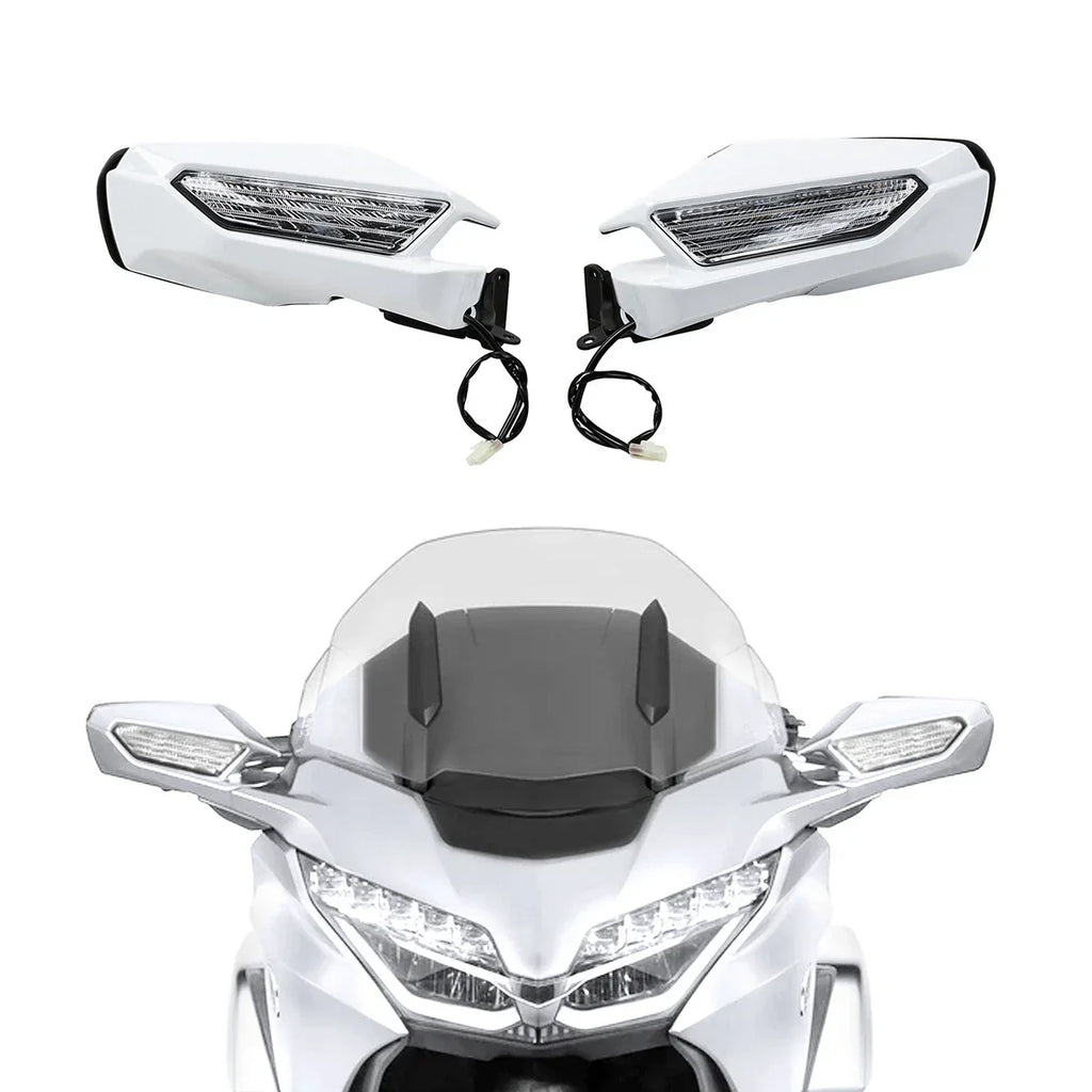 LED Turn Signal Clear Lens for Honda Goldwing GL1800 (2018-2025)