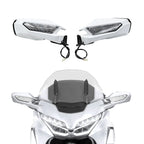 LED Turn Signal Clear Lens for Honda Goldwing GL1800 (2018-2025)