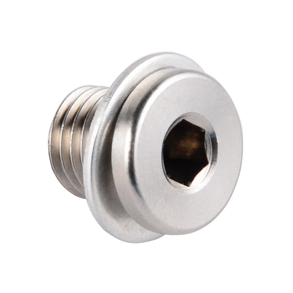 Engine Crankcase Oil Drain Plug for Polaris Sportsman 450 570 600 700 800 1000 (2000–2023)