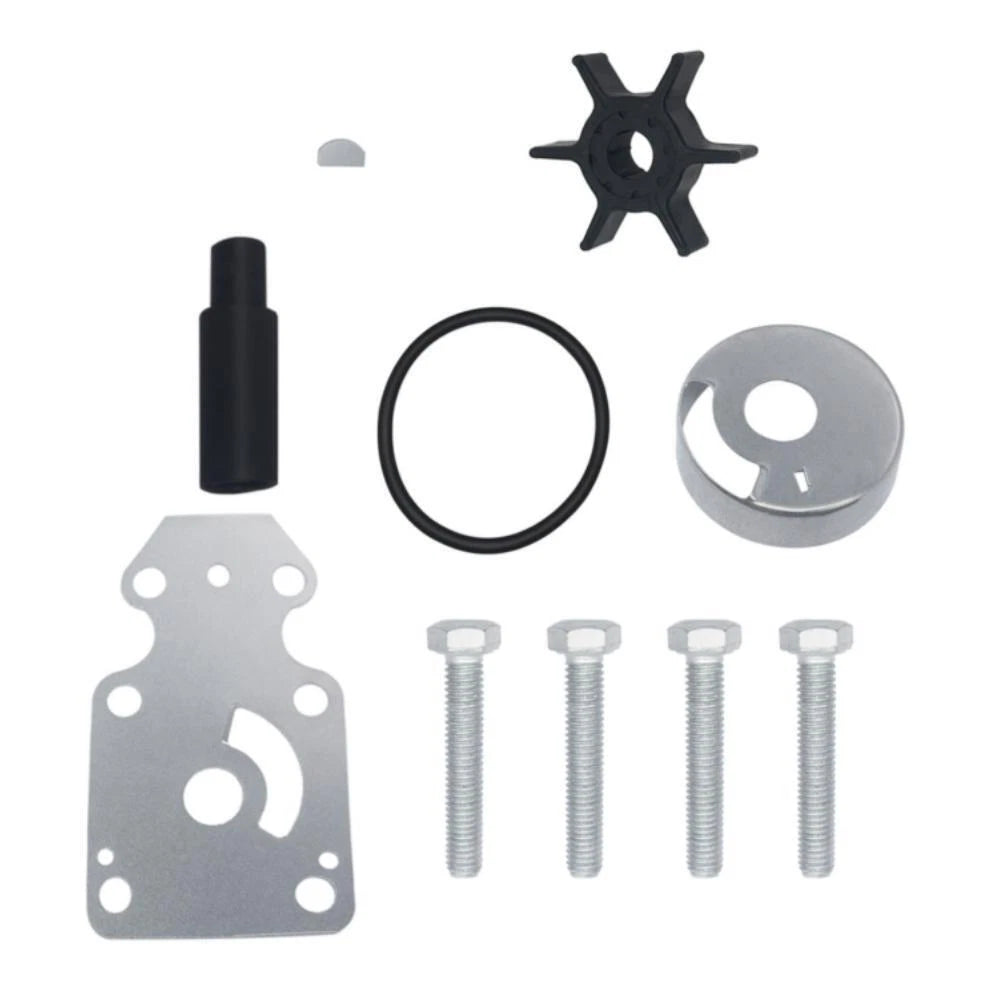 Water Pump Kit for Yamaha 4-Str 6 8 9.9 HP (18-3450, 68T-44352-00)