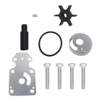Water Pump Kit for Yamaha 4-Str 6 8 9.9 HP (18-3450, 68T-44352-00)