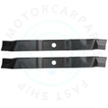 2x Lawn Mower Blade for Murray 42" Deck 