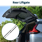 Rear Hatch Lift Supports Struts No. 1637400045 for Mercedes-Benz ML320 (1998–2005)