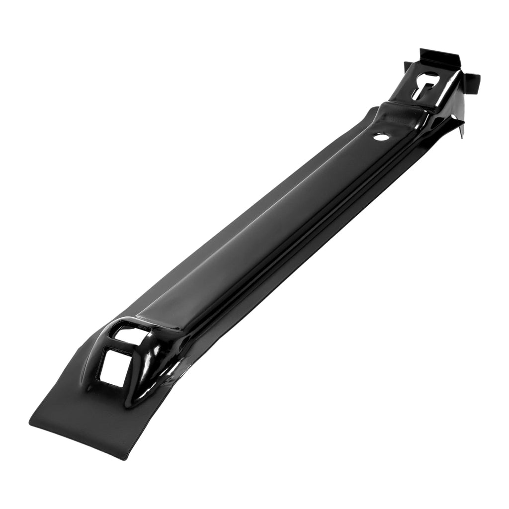 Fuel Gas Tank Trunk Floor Mounting Strap Brace Pair for Chevy Camaro (1967–1968)