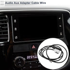 Audio Aux Adapter Cable for BMW (2010–2016)