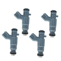 Set of 4 Fuel Injectors for Chrysler PT Cruiser, Caravan, Neon, Voyager (2001–2010)