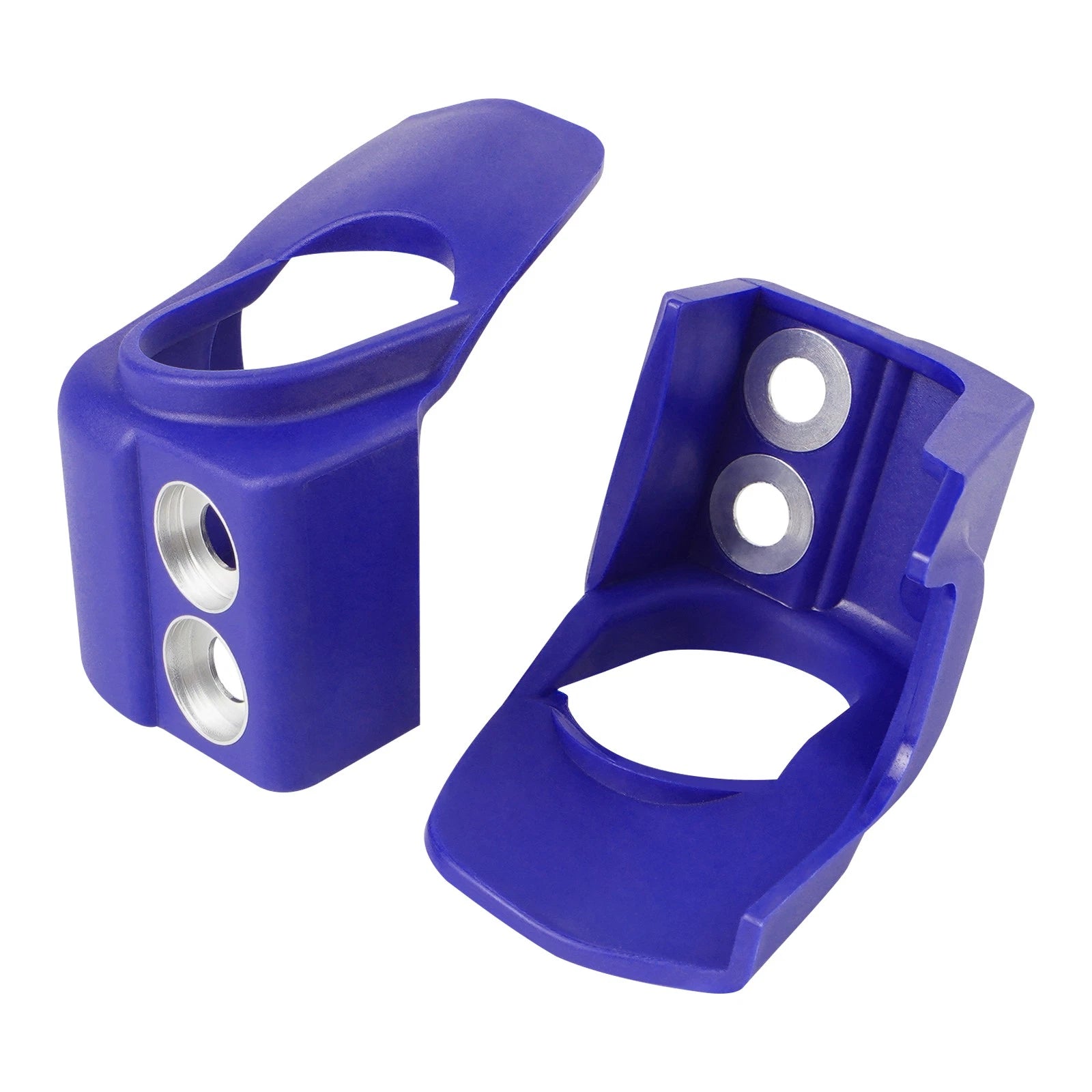 Fork Shoe Lower Leg Guard Protector for Husqvarna FC FE FX 350 450 501 TE250 300 (2014–2023)