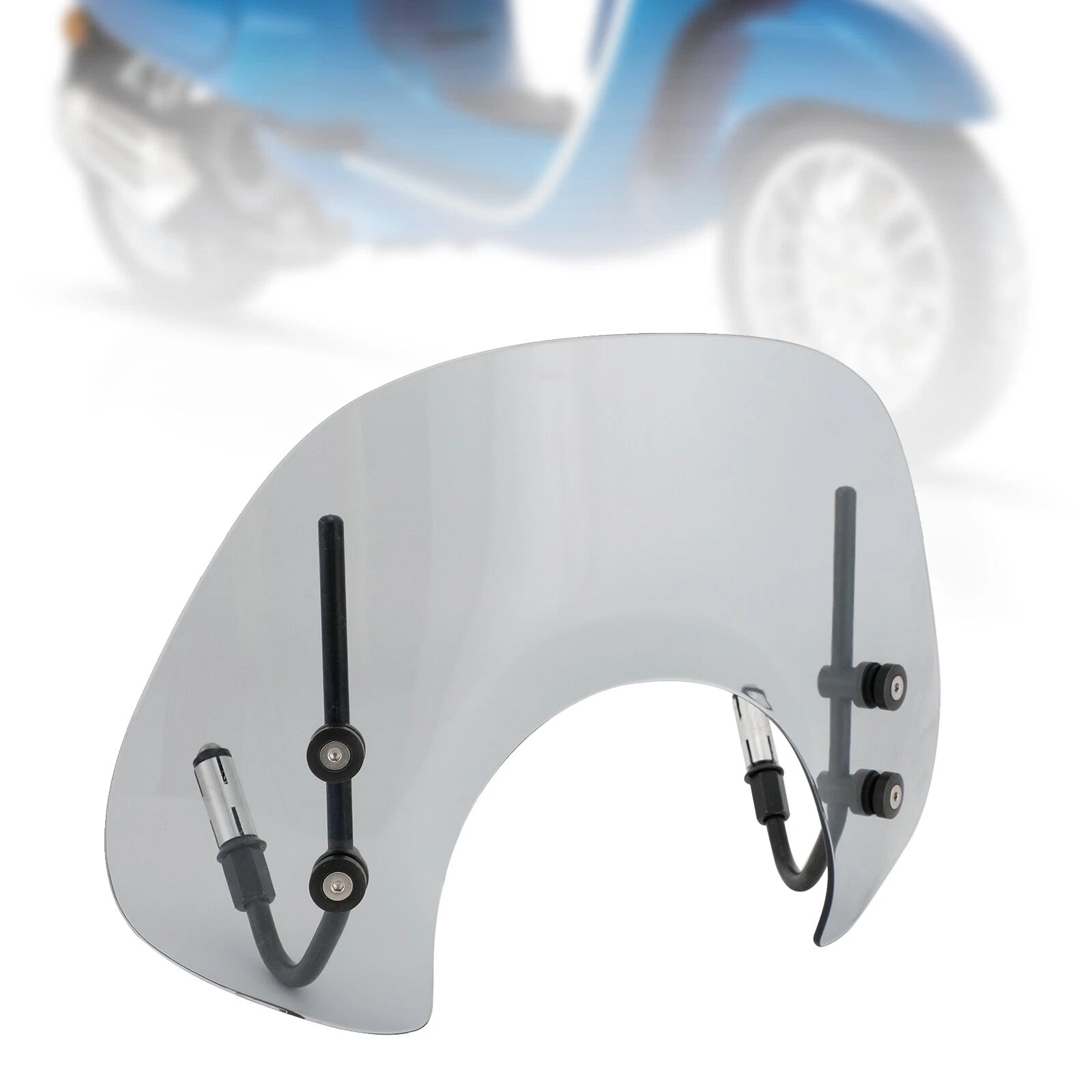 Short Windshield for Vespa Primavera 150 (2014–2021) T9