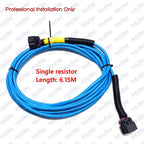 Smart Craft Data Harness Single Terminating Resistor for Mercury (1984–2023)