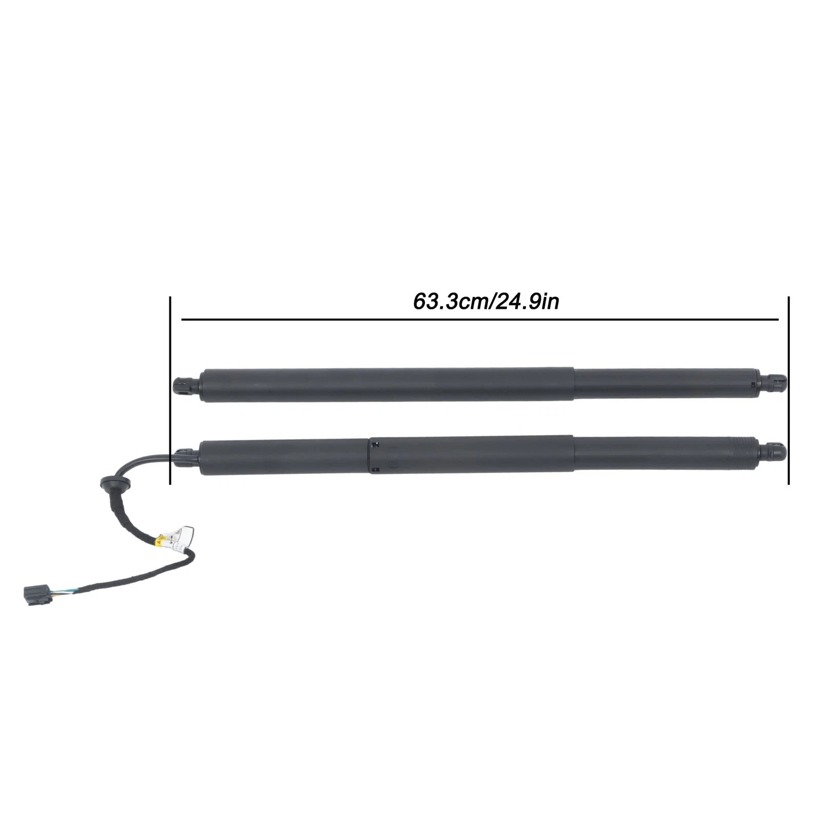 Set of 2 Electric Tailgate Support Rods for Chevrolet Equinox (2018–2020)