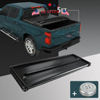 5FT Tri-Fold Tonneau Cover for Toyota Tacoma (2016–2019)