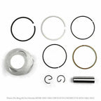 Piston Kit 47.50mm for Honda CRF70F XR70 CT70 (70CC) 13101-GCF-A20