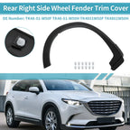 Rear Right Wheel Flare Trim for Mazda CX-9 (2016–2023) TK48-51-W50F