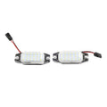 Rear License Plate Light for Toyota FJ Cruiser, Land Cruiser FJ80, LX450