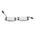 Rear License Plate Light for Toyota FJ Cruiser, Land Cruiser FJ80, LX450