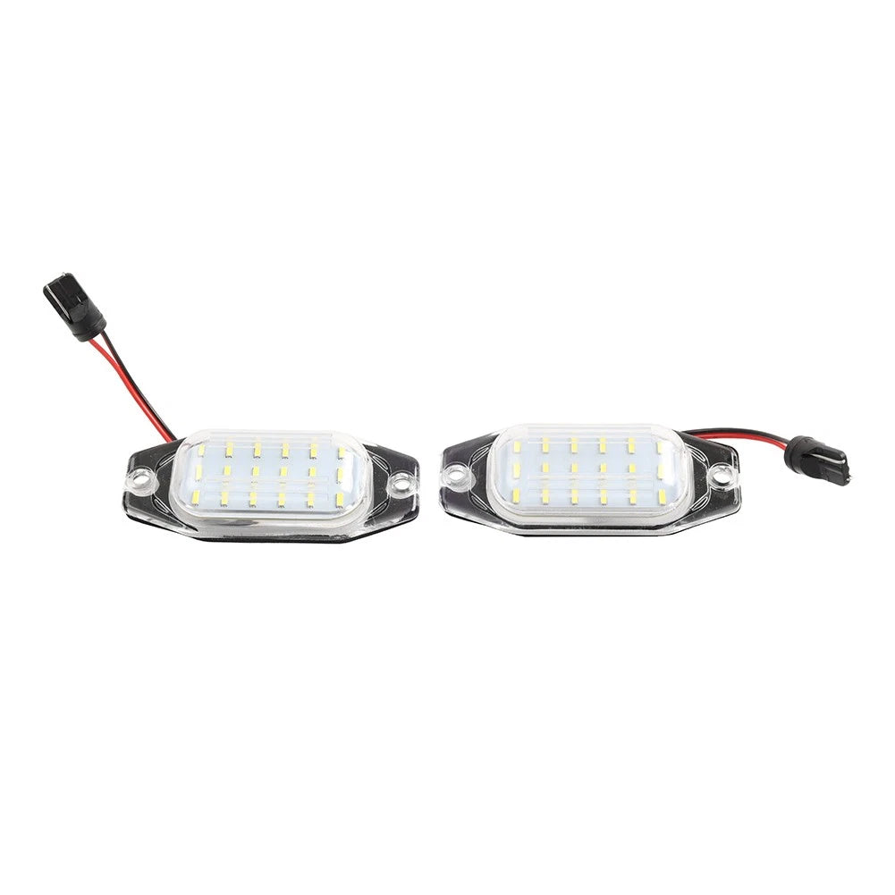 Rear License Plate Light for Toyota FJ Cruiser, Land Cruiser FJ80, LX450