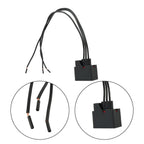 Front Turn Signal Light Connector for Jeep Wrangler JK (2007–2018)