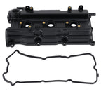Front Engine Valve Cover & Gasket for Nissan Altima Quest Maxima (2002–2009)