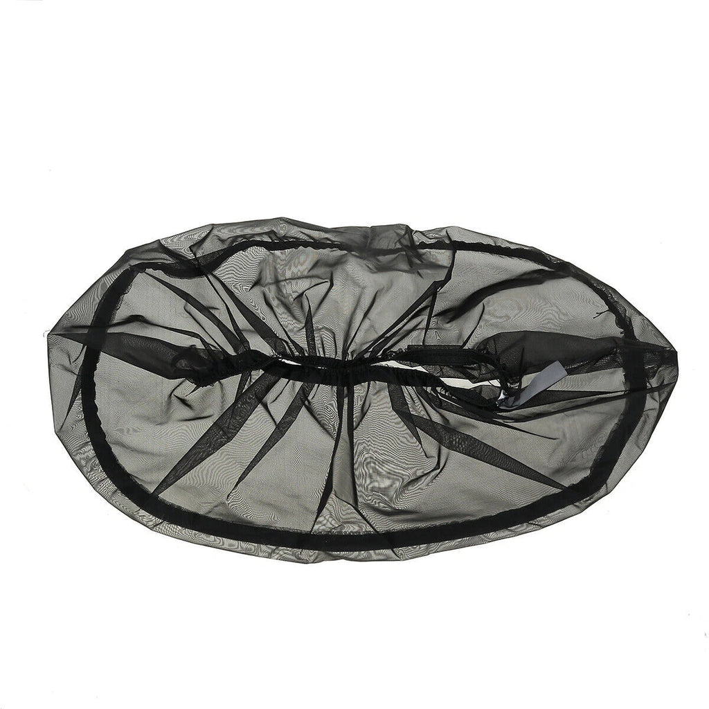Air Filter Cleaner Rain Sock Cover for Harley Touring Softail Dyna
