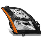 Right Passenger Headlight Lamp for Nissan Sentra SR 2.5L (2010–2012)