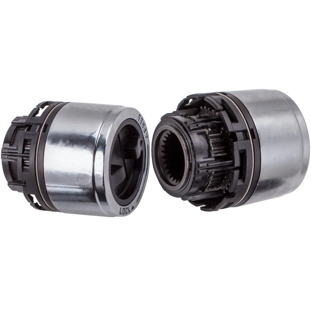 Manual Locking Hubs for Ford Ranger Mazda Pickup (1998–2000) (2001–2008)