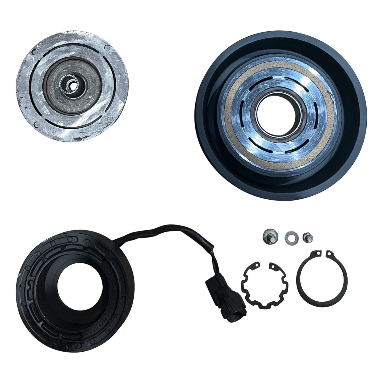 AC Compressor Clutch Replacement for Ram 1500 5.7L Mild Hybrid (2022–2022)