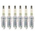 Set of 6 NGK G-Power Platinum Spark Plugs for V6