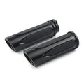 Handlebar Grips for Harley Touring Road Electra Glide Softail Breakout (2008-2023)
