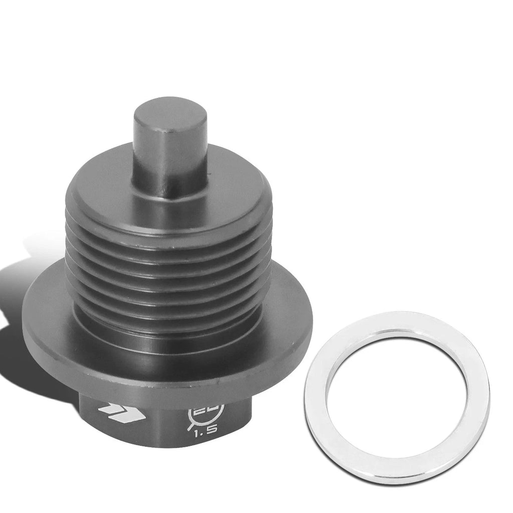 NRG Innovations Magnetic Oil Drain Plug for Subaru (NOP-300GM)