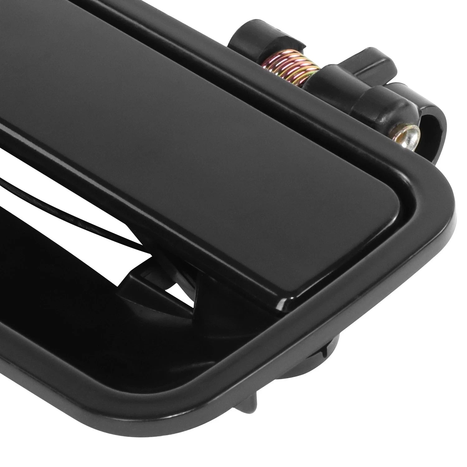 Outer Door Handle with Keyhole for Honda Civic (1988–1991)
