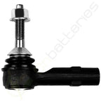 Set of 2 Front Outer Tie Rod Ends for Ford Five Hundred Freestyle (2005–2007)