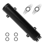 Engine Oil Cooler For Cummins Engine Models N14 3413091 3069677 3078407 Black