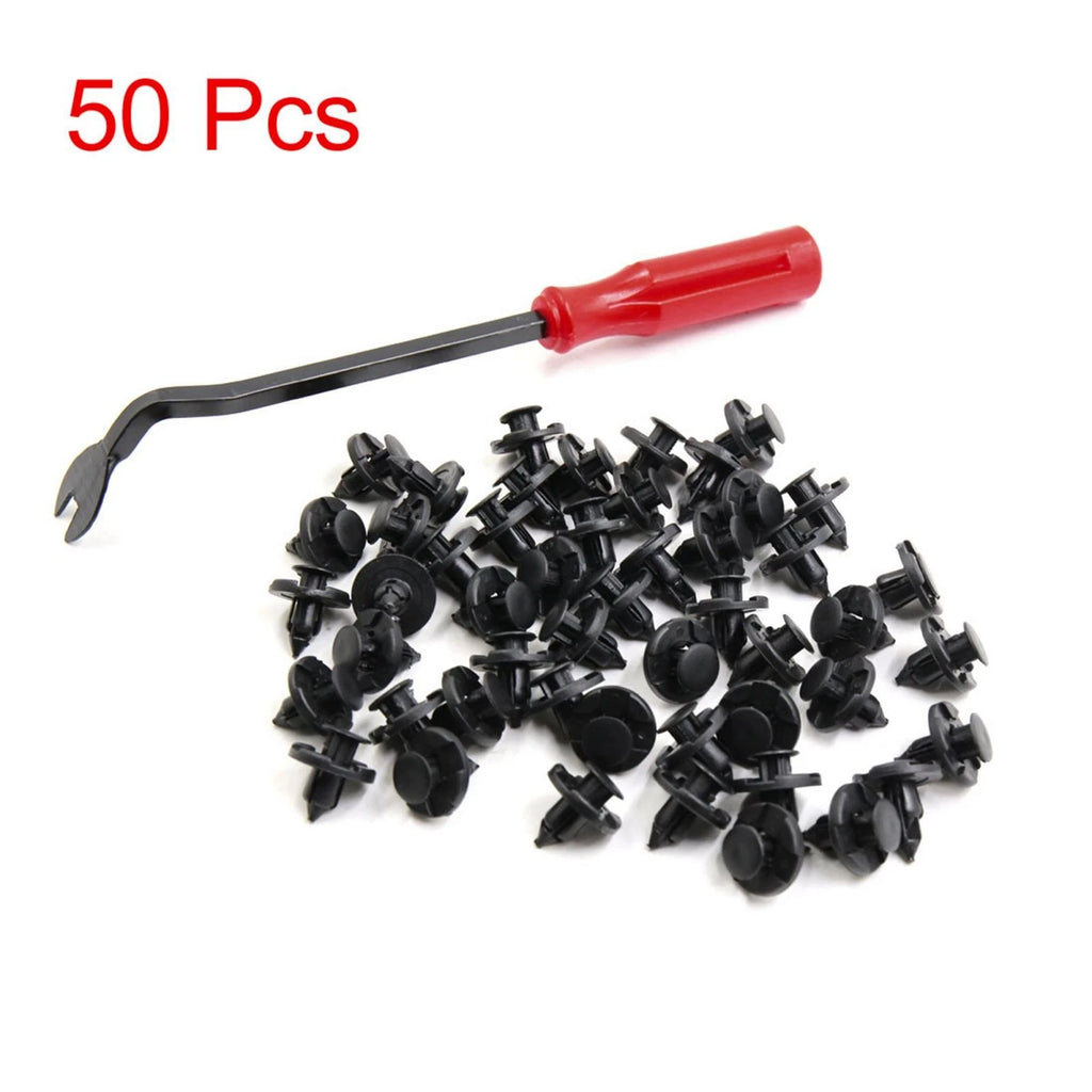 50 Pcs Car Retainer Clips for Nissan Altima (2002–2023)